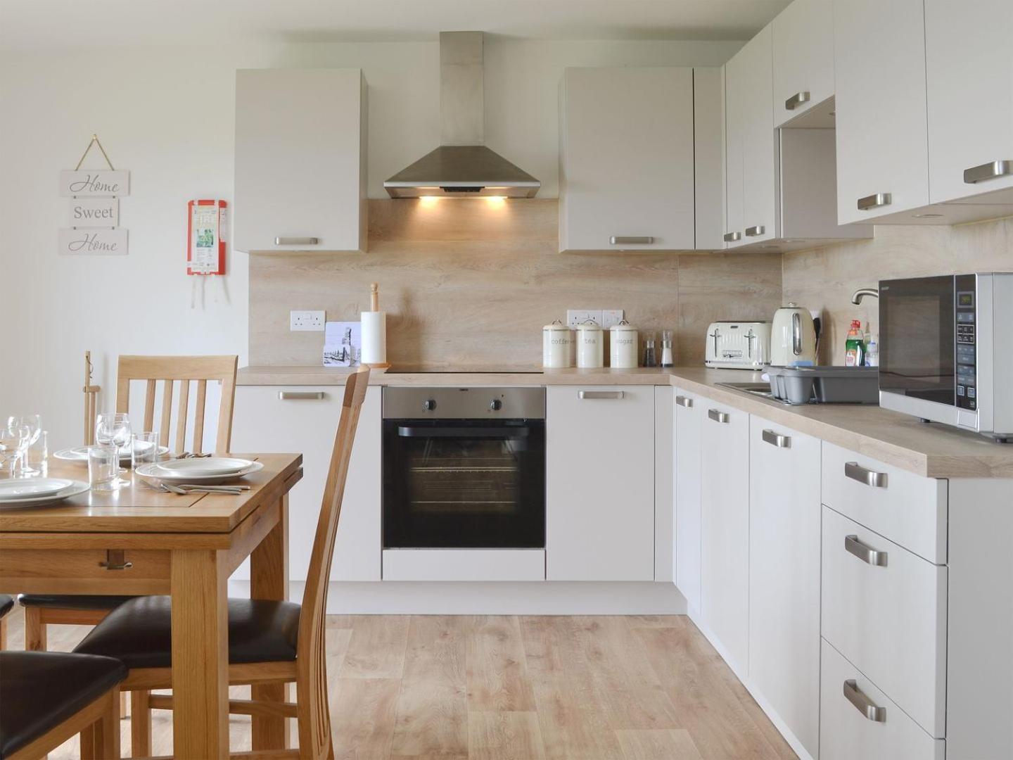 Rockworks Chalets No,6 - Uk7045 Saint Marys Екстериор снимка