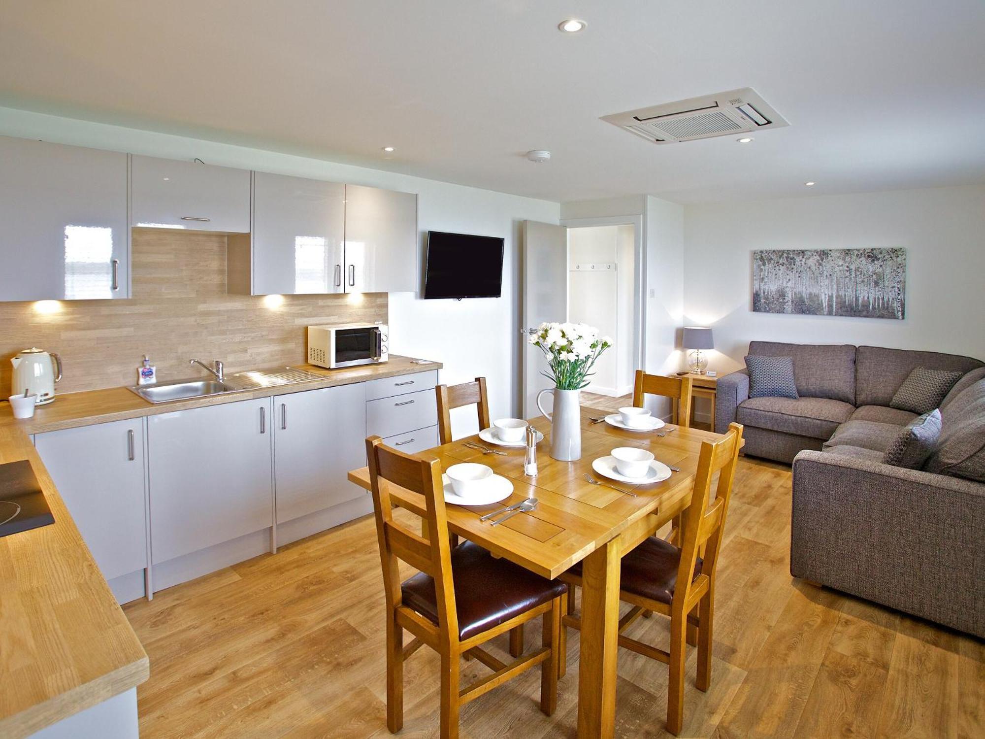 Rockworks Chalets No,6 - Uk7045 Saint Marys Екстериор снимка